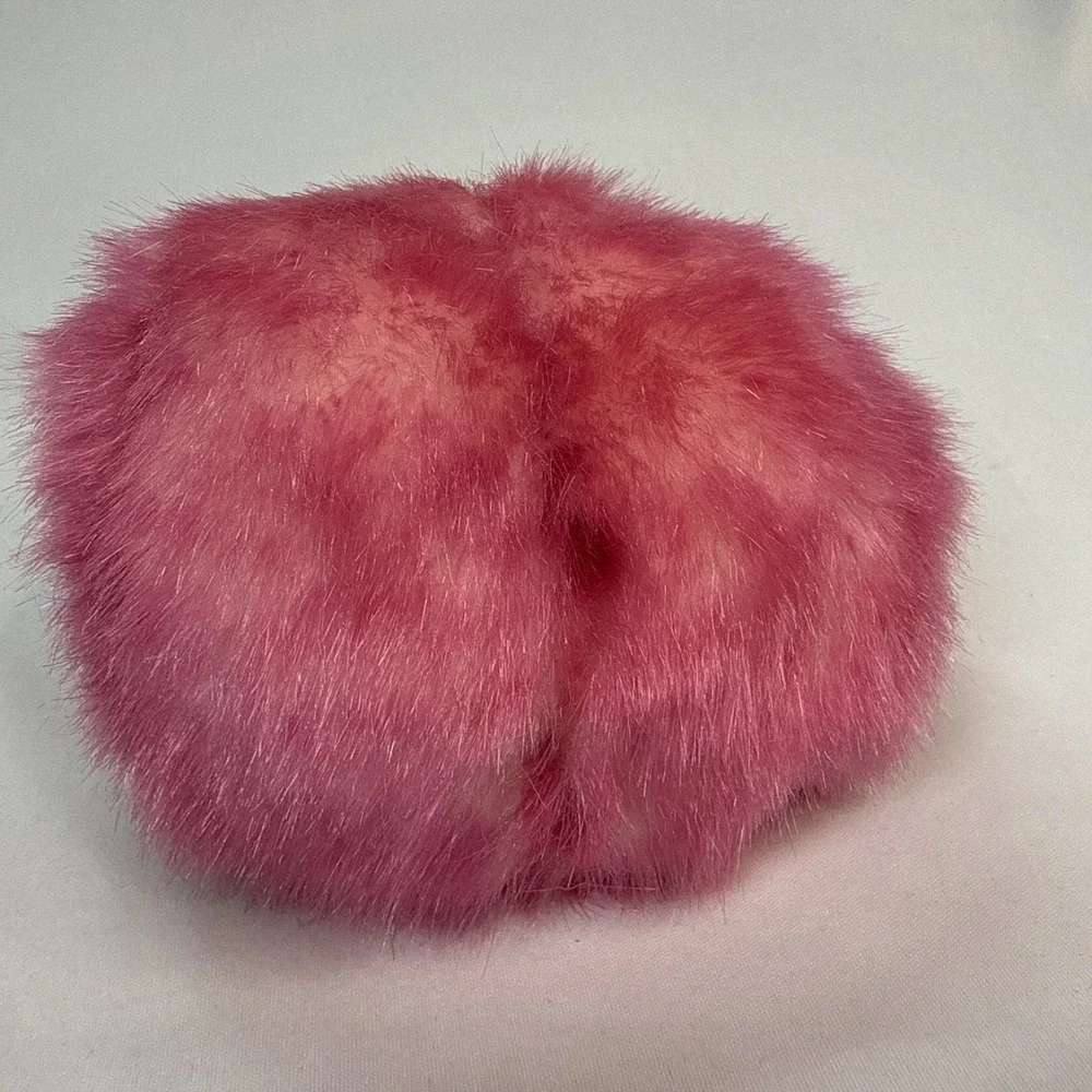 Wizarding World Of Harry Potter Pink Pygmy Puff Plush Universal Studios